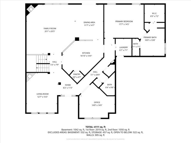 4622 Misty Ridge Court, Salem Twp, OH 45152