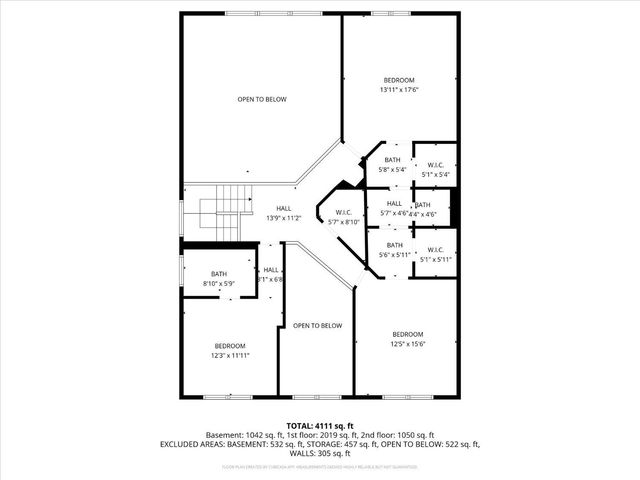 4622 Misty Ridge Court, Salem Twp, OH 45152