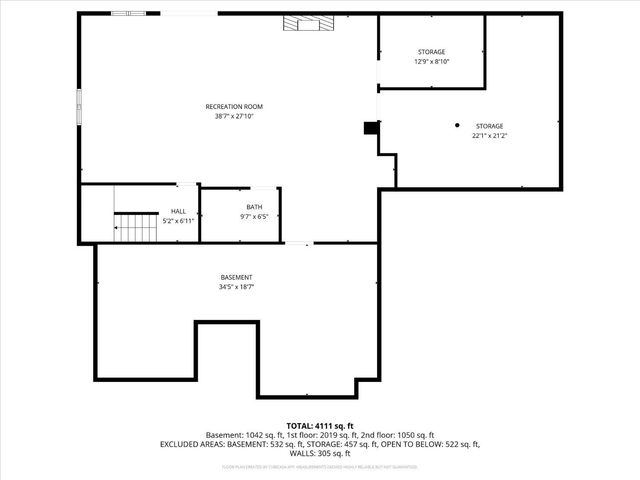 4622 Misty Ridge Court, Salem Twp, OH 45152