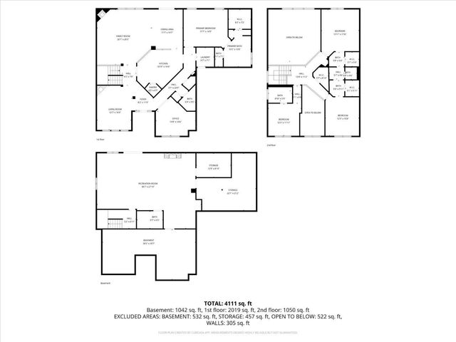 4622 Misty Ridge Court, Salem Twp, OH 45152