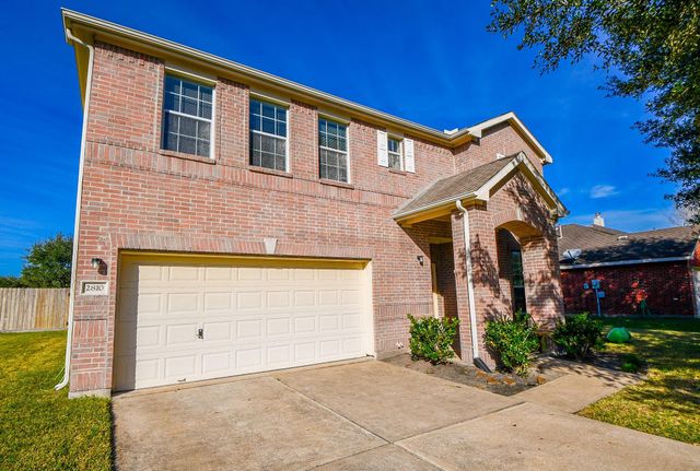 2810 Powell Springs Court, Missouri City, TX 77459