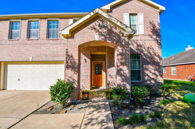 2810 Powell Springs Court, Missouri City, TX 77459