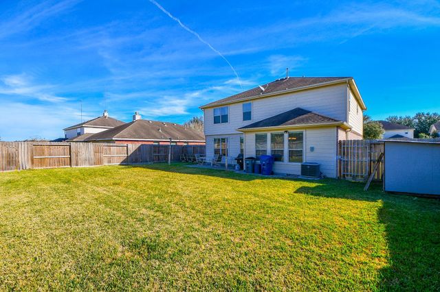 2810 Powell Springs Court, Missouri City, TX 77459