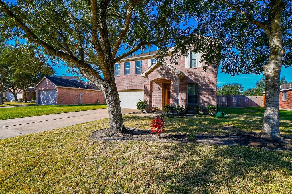 2810 Powell Springs Court, Missouri City, TX 77459