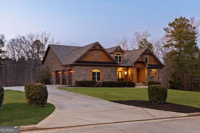 407 Saint Regis Drive, Oxford, GA 30054