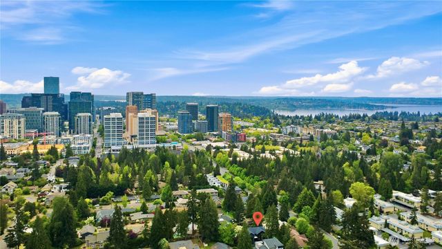 10411 NE 17th Street, Bellevue, WA 98004