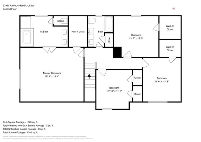 22923 Rainbow Bend Lane, Katy, TX 77450
