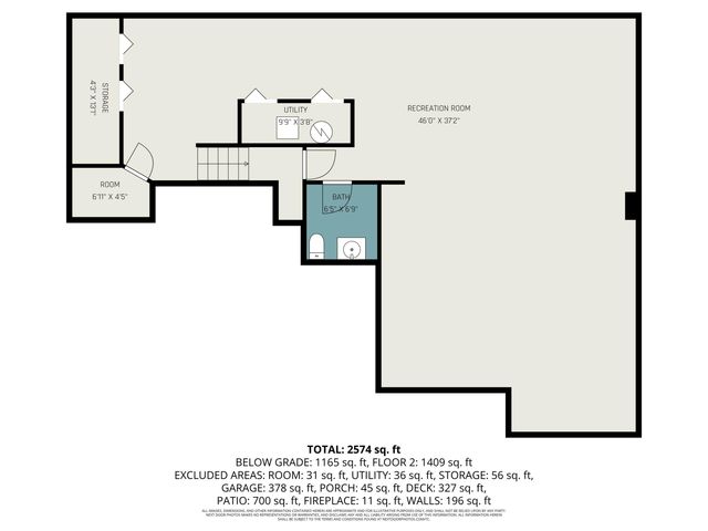 6938 Gordon Boulevard, Burlington, KY 41005