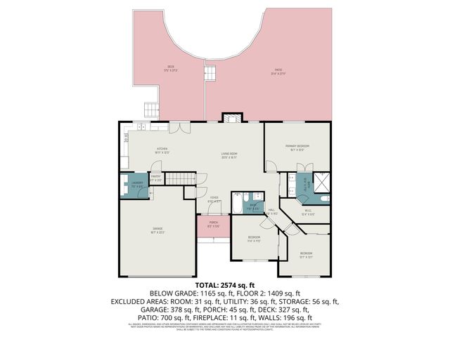 6938 Gordon Boulevard, Burlington, KY 41005