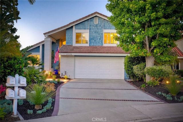 27275 COMBA, Mission Viejo, CA 92692