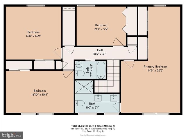 21 GLAMIS RD, Blackwood, NJ 08012