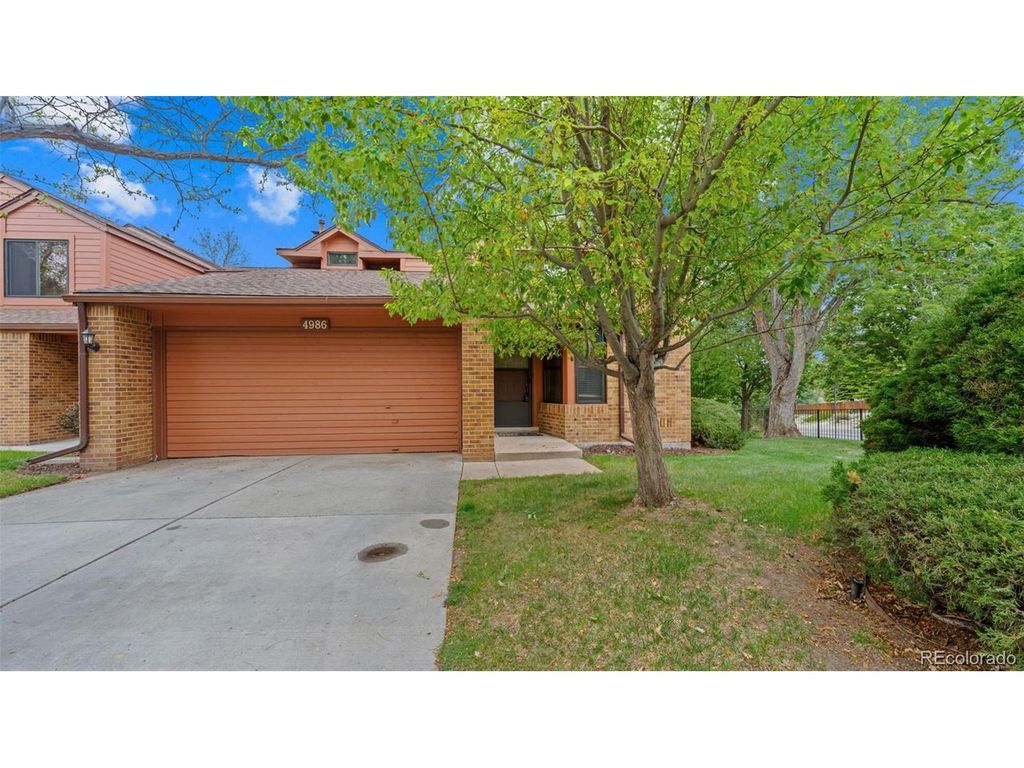 4986 Daybreak Cir, Colorado Springs, CO 80917