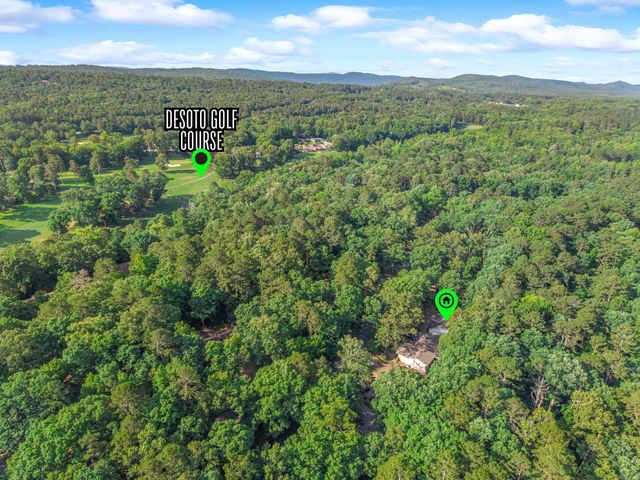 20 Malaga Way, Hot Springs Village, AR 71909