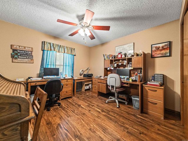 20 Malaga Way, Hot Springs Village, AR 71909