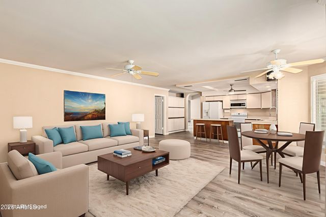 2722 E LAWNDALE Street, Mesa, AZ 85213