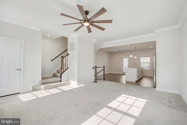 1101 RAMPART DR, Fredericksburg, VA 22401