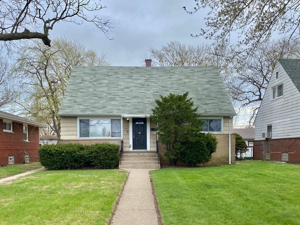 351 Clyde Avenue, Calumet City, IL 60409