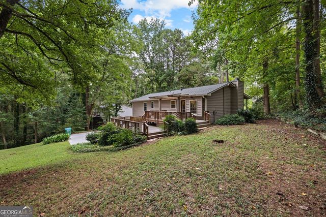3465 Broxton Mill Way, Snellville, GA 30039