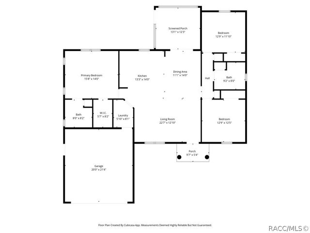 9973 N Chelic Drive, Citrus Springs, FL 34434