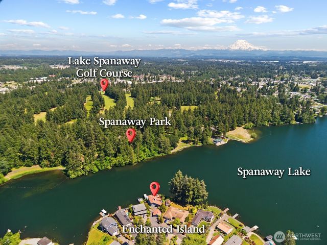1024 Mountain View Boulevard S, Spanaway, WA 98387