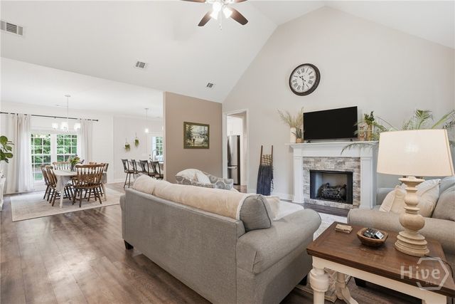137 Windmill Plantation Drive, Statesboro, GA 30461