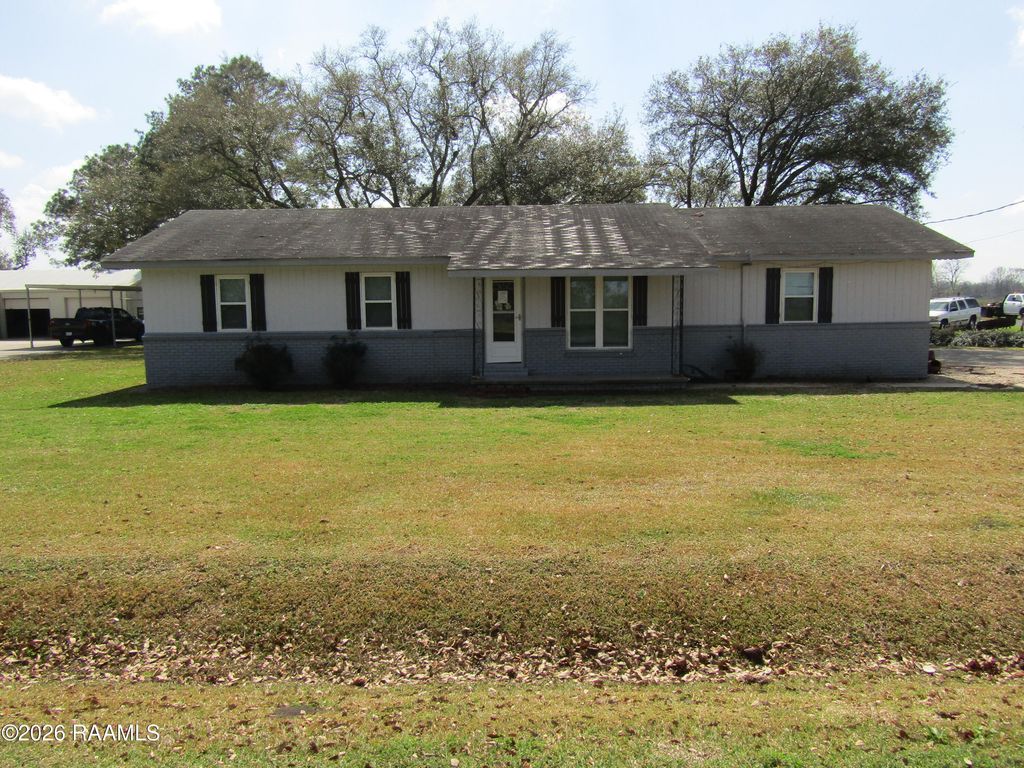 1182 Guidry Road, Breaux Bridge, LA 70517