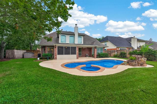 6506 E Bending Oaks Lane, Pearland, TX 77584