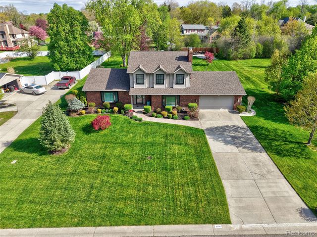 6338 Covered Wagons Trail, Flint Charter Township, MI 48532