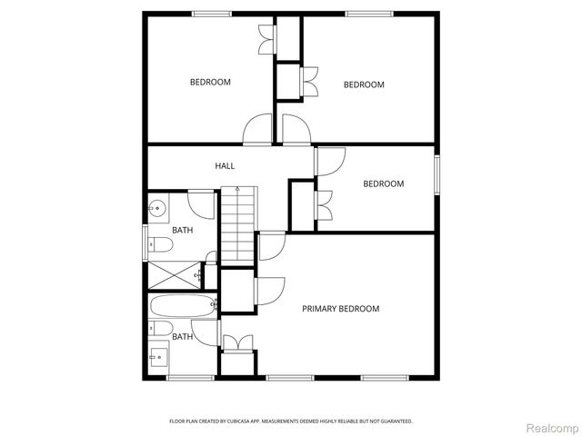 6338 Covered Wagons Trail, Flint Charter Township, MI 48532