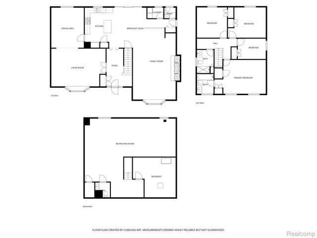 6338 Covered Wagons Trail, Flint Charter Township, MI 48532