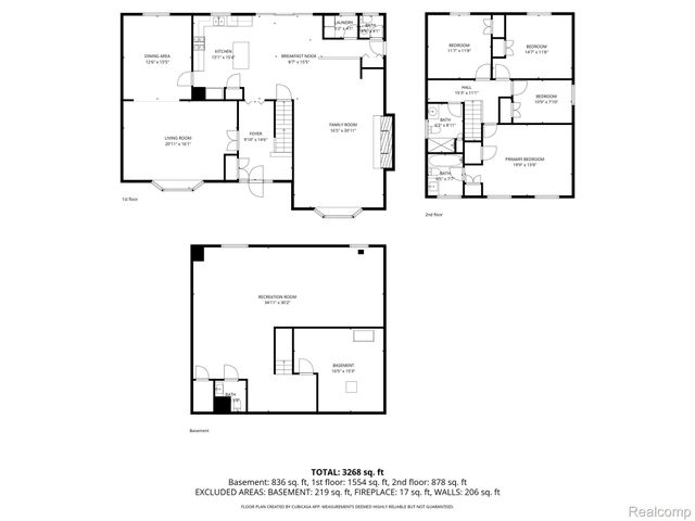 6338 Covered Wagons Trail, Flint Charter Township, MI 48532