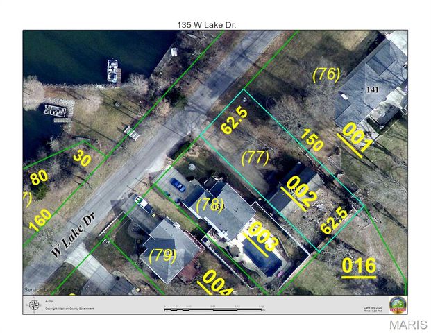 135 W Lake Drive, Edwardsville, IL 62025