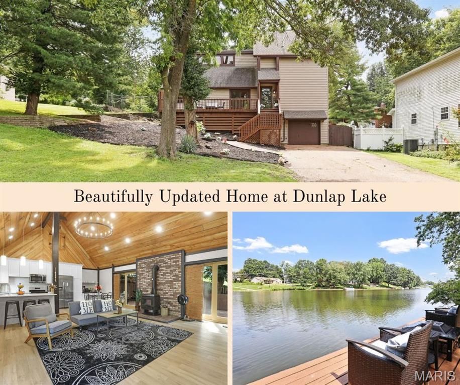 135 W Lake Drive, Edwardsville, IL 62025