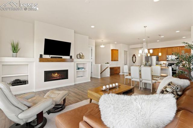 15625 Blue Pearl Court, Monument, CO 80132