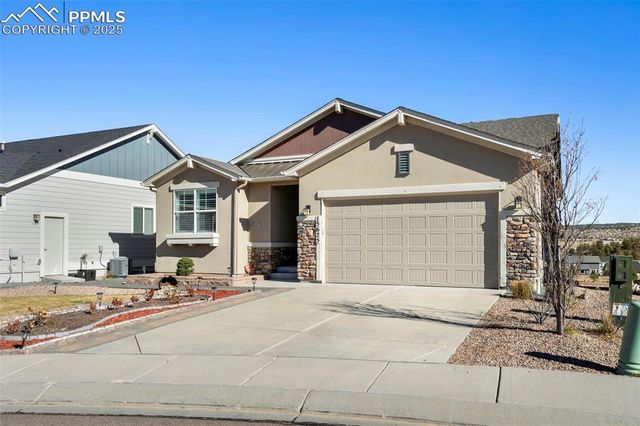 15625 Blue Pearl Court, Monument, CO 80132