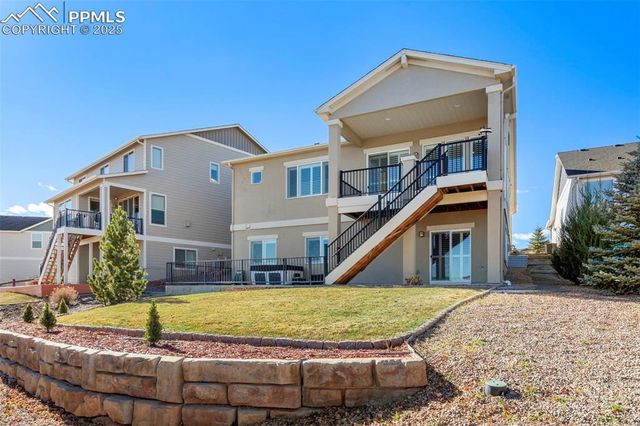 15625 Blue Pearl Court, Monument, CO 80132