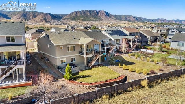 15625 Blue Pearl Court, Monument, CO 80132