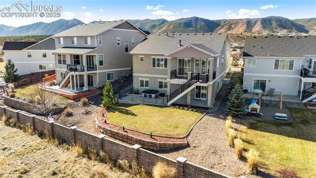 15625 Blue Pearl Court, Monument, CO 80132