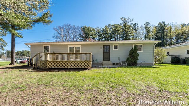 3565 Blackmer Road, Ravenna, MI 49451