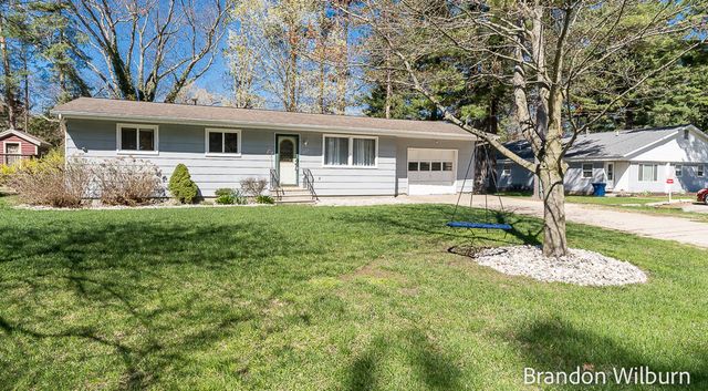 3565 Blackmer Road, Ravenna, MI 49451