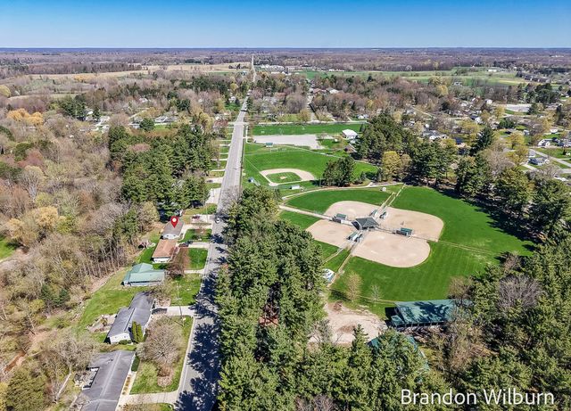 3565 Blackmer Road, Ravenna, MI 49451