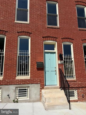 1316 HOMEWOOD AVE, Baltimore, MD 21202