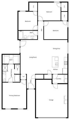 409 Mesa Drive, Lone Oak, TX 75453