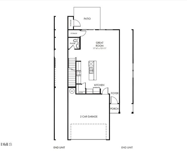 802 Stream View Court, Mebane, NC 27302