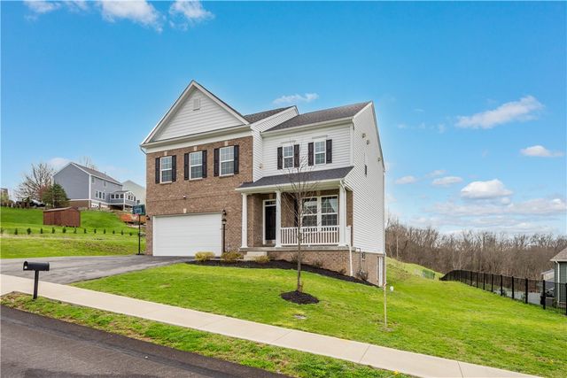 829 Frickwood Dr, South Park, PA 15129