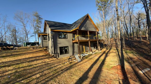 Lot 67 Hill Top Way, Mineral Bluff, GA 30559