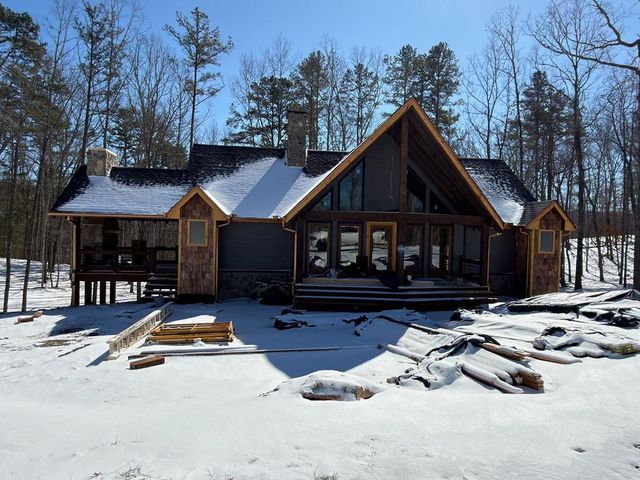 Lot 67 Hill Top Way, Mineral Bluff, GA 30559