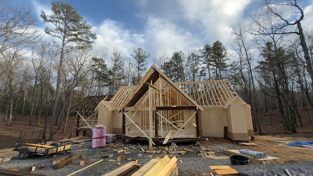 Lot 67 Hill Top Way, Mineral Bluff, GA 30559