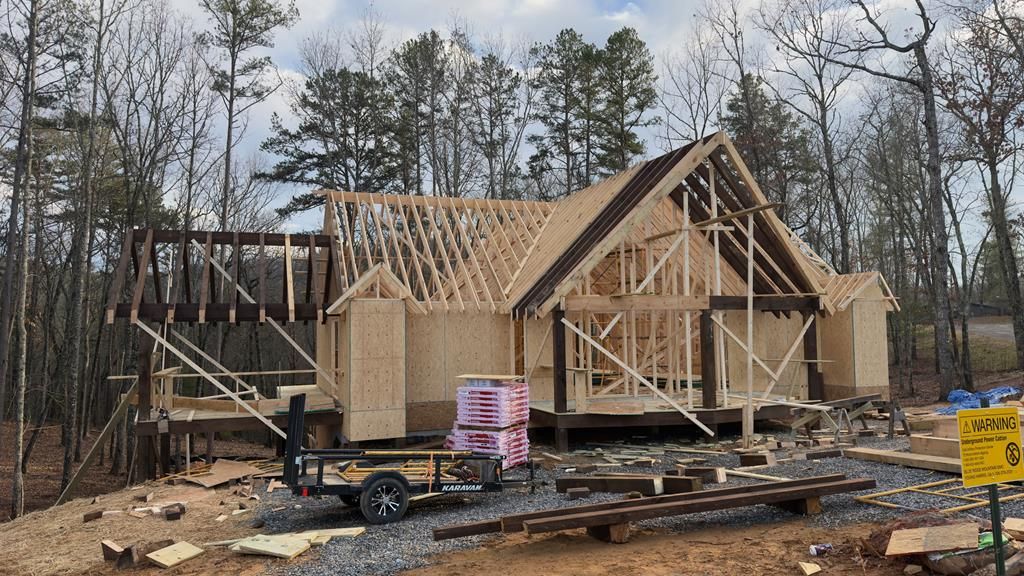 Lot 67 Hill Top Way, Mineral Bluff, GA 30559