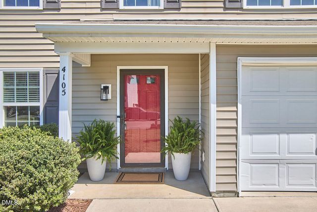 4105 Lady Slipper Lane, Durham, NC 27704